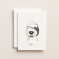 𝗞𝗲𝗲𝗽𝘀𝗮𝗸𝗲 𝗚𝗿𝗲𝗲𝘁𝗶𝗻𝗴 𝗖𝗮𝗿𝗱 𝗦𝗲𝘁 ♡ (add-on only)