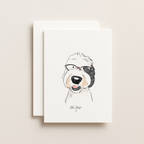 𝗞𝗲𝗲𝗽𝘀𝗮𝗸𝗲 𝗚𝗿𝗲𝗲𝘁𝗶𝗻𝗴 𝗖𝗮𝗿𝗱 𝗦𝗲𝘁 ♡ (add-on only)